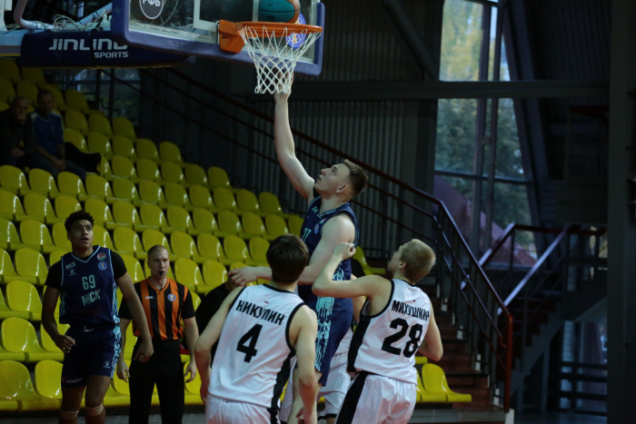 Результаты первой игры против «Автодор-2»098